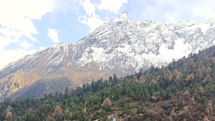 Manaslu Circuit Tsum Valley